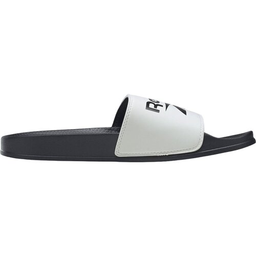 фото Шлепанцы reebok rbk fulgere slide, размер 10 us, белый