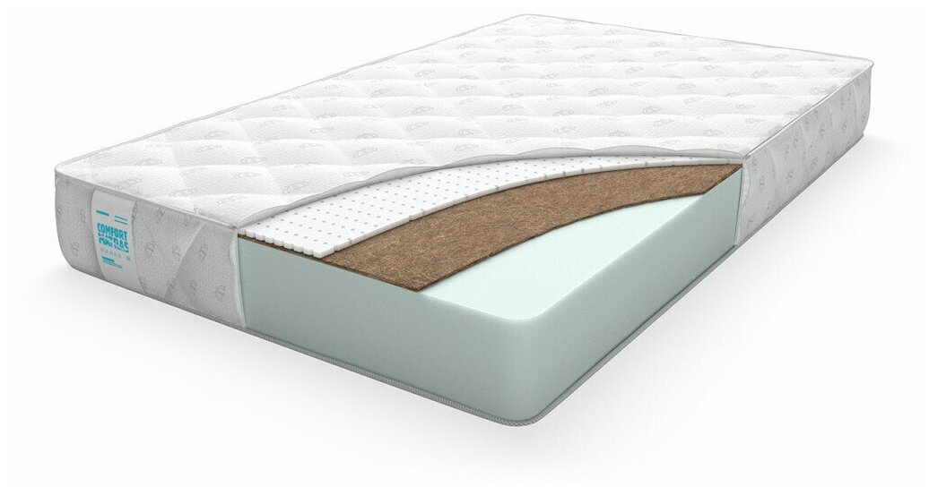 Матрас Comfort-M Roll-18 Cocos Latex, 80x195