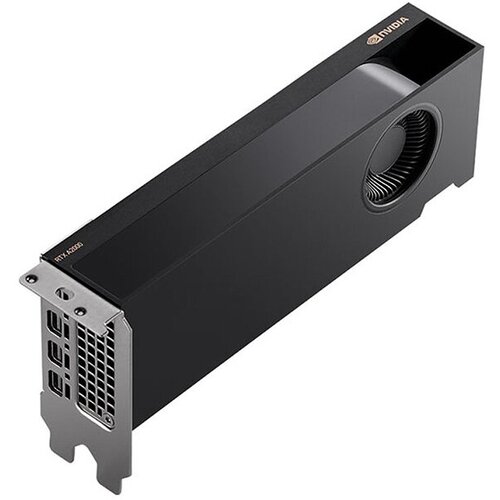 Видеокарта PNY RTX A2000 PCI-E 6144Mb 8000Mhz 192 bit miniDP VCNRTXA2000-SB