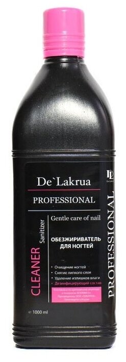 DE LAKRUA        , 1