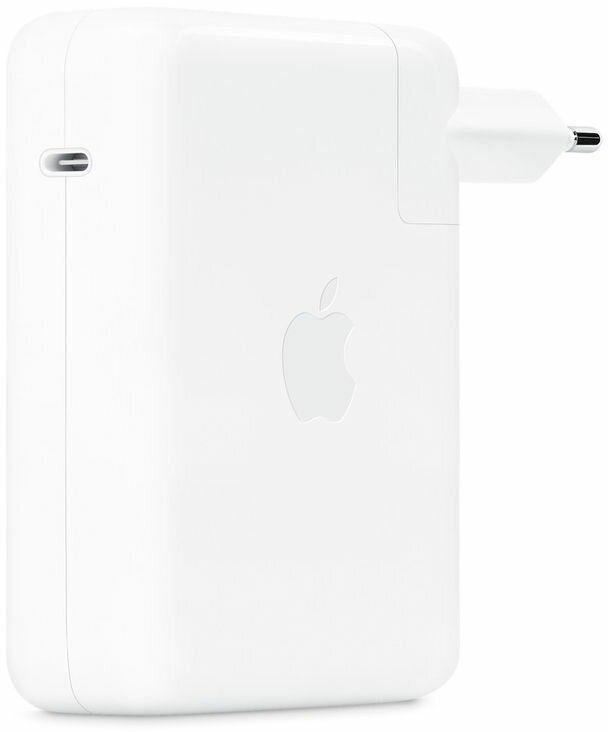 Зарядное устройство Apple Power Adapter 140w белое