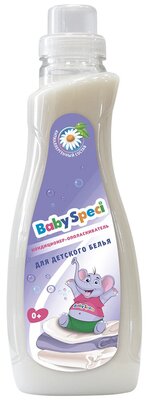 BabySpeci Кондиционер-ополаскиватель для детского белья