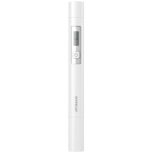 Анализатор качества воды ATUMAN TDS Water Test Pen, белый