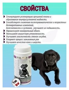 Препарат для собак POLIDEX - фото №4