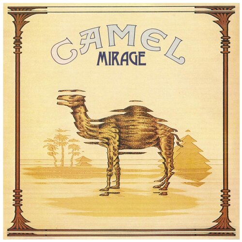 Universal Camel. Mirage (виниловая пластинка) universal camel rain dances виниловая пластинка