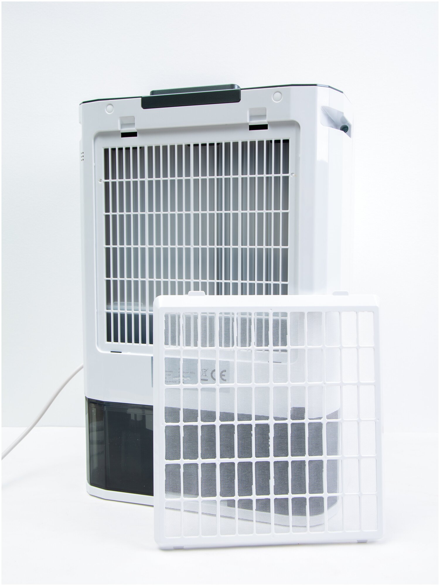 Осушитель воздуха адсорбционный для дома , гаража , производства DS3 для низких температур без компрессора и фреона - фотография № 15