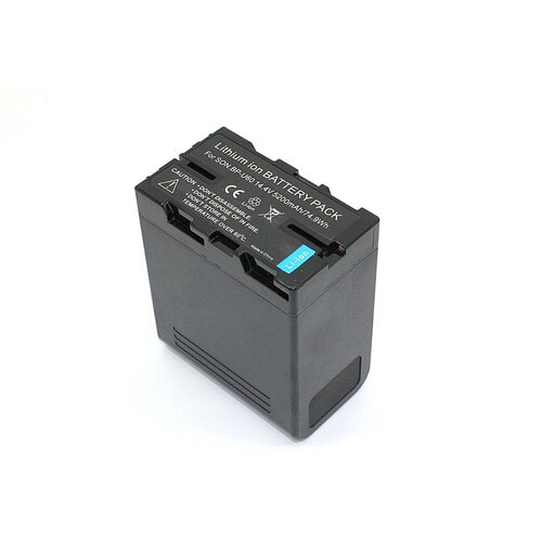 усиленный аккумулятор для видеокамеры sony bp u60 bp u90 Аккумуляторная батарея для видеокамеры Sony PMW-100 (BP-U60) 14.4V 5200mAh
