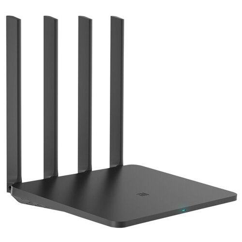 фото Wi-fi роутер xiaomi mi wi-fi router 3g, черный