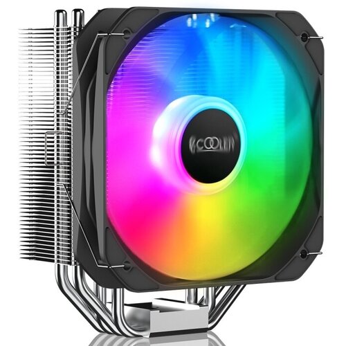 Cooler для процессора PCCooler GI-Paladin 400 ARGB кулер для процессора pccooler gi h58ub corona b