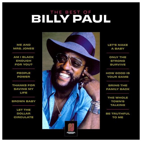 Billy Paul - Best of Billy Paul. 1LP used for air conditioning computer board circuit board me power 30a ps21267 me power 30a ps21867 good working