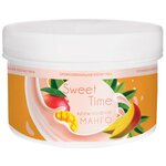 Sweet Time Крем-суфле для тела Манго - изображение