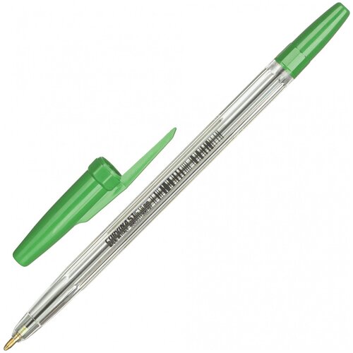 Ручка шариковая CORVINA 51 Classic зеленый 1,0мм Италия