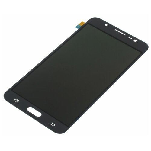 Дисплей для Samsung J710 Galaxy J7 (2016) (в сборе с тачскрином) черный, AAA дисплей для samsung j700 galaxy j7 в сборе с тачскрином черный tft