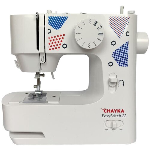 швейная машина chayka 365 белый Швейная машина EASYSTITCH 22 CHAYKA