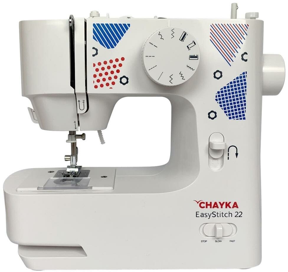 Швейная машина чайка EasyStitch 22