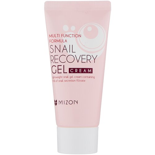 Крем-гель для лица [Mizon] Snail Recovery Gel Cream