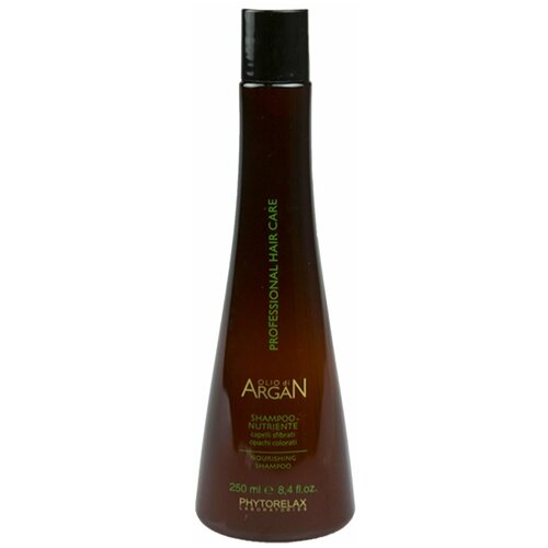 Phytorelax шампунь Argan Nourishing питательный, 250 мл