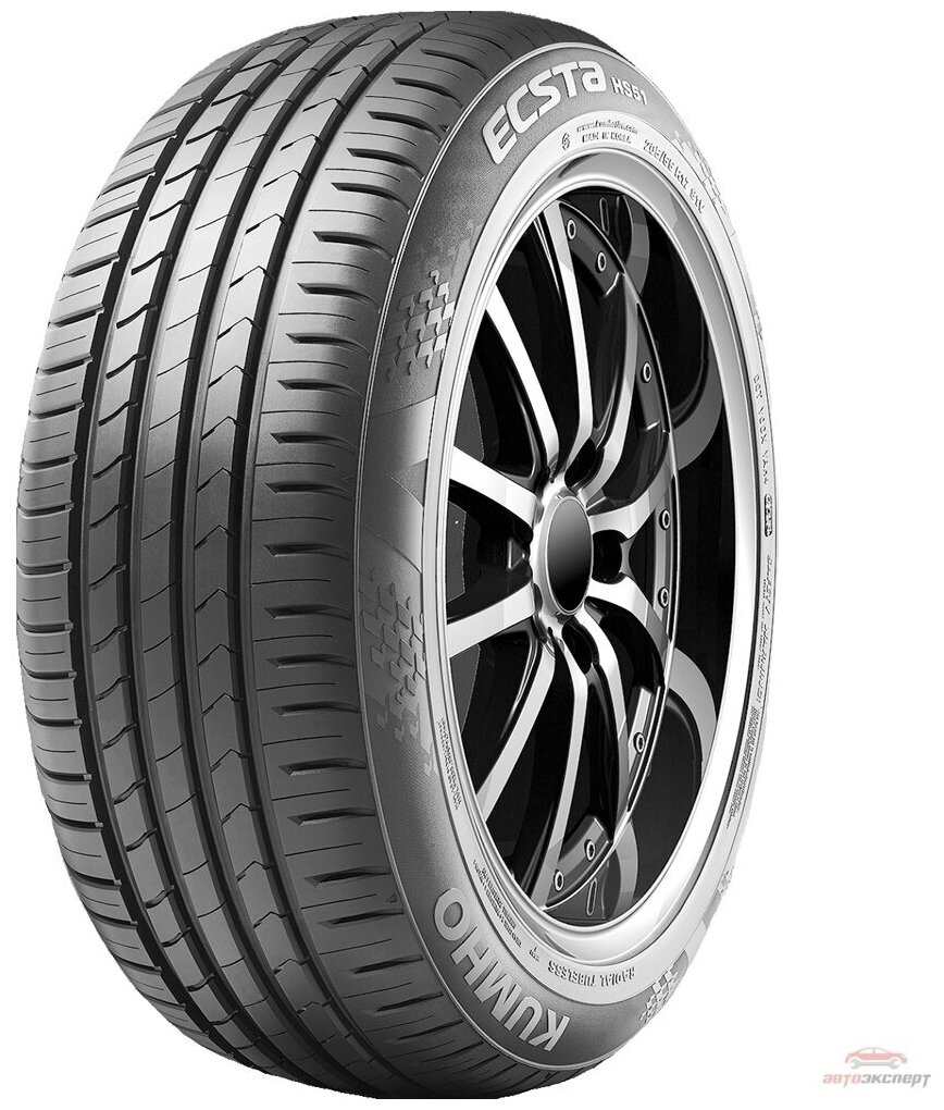 Автомобильные шины Kumho Ecsta HS51 215/55 R17 94V