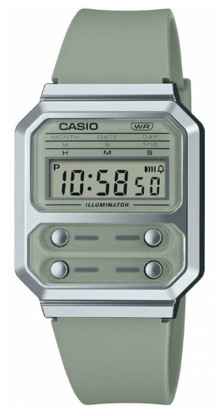 Наручные часы Casio Vintage A100WEF-3A