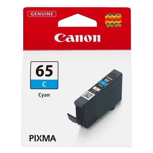Картридж струйный Canon CLI-65 BK 4215C001 черный (12.6мл) для Canon PRO-200
