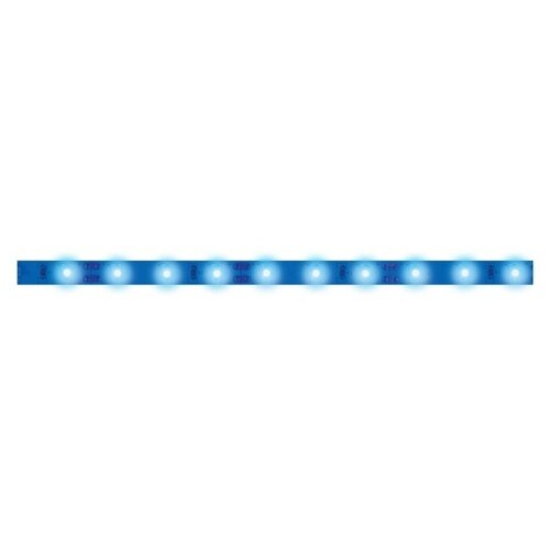 Светодиодная лента Uniel неон 8 Вт/м IP67 220В синий