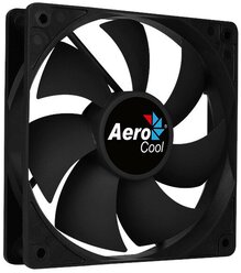 Вентилятор для корпуса AeroCool Force 12 Black, черный