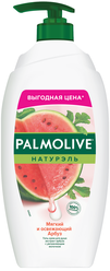 Гель-крем для душа Palmolive Натурэль Мягкий и освежающий арбуз, 750 мл