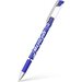 Ручка шариковая Erich Krause MaxGlider (45213) синий/белый d=0.7мм синие чернила линия 0.28мм круглый резиновая манжета