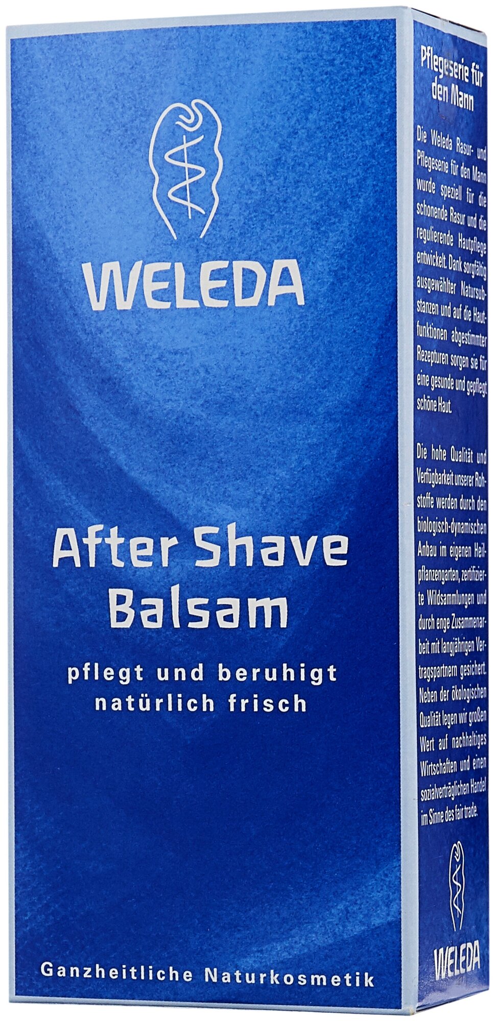 Бальзам Weleda после бритья 100 мл - фото №3
