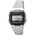 Наручные часы CASIO A163WA-1 - изображение