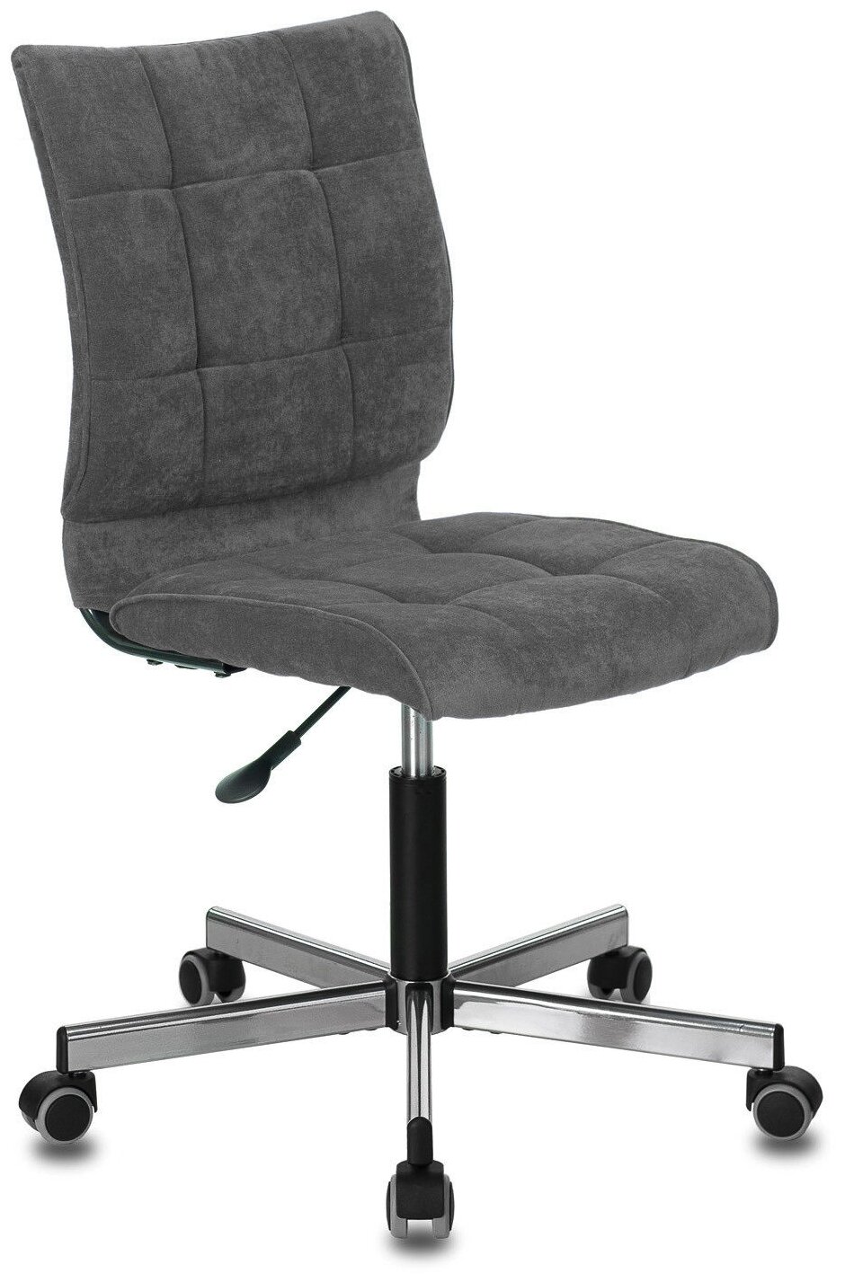 Офисное кресло Экспресс офис КС-1330 обивка: текстиль цвет: микровельвет velvetlux 17