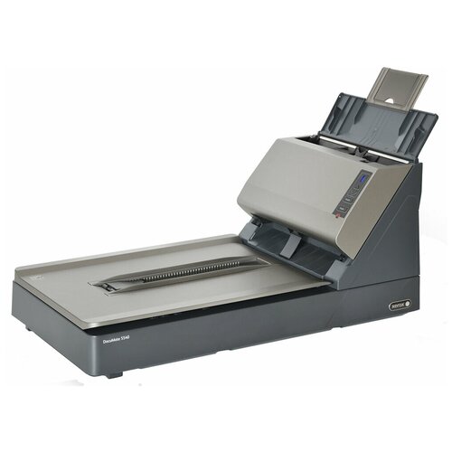 Сканер Xerox DocuMate 5540 серый