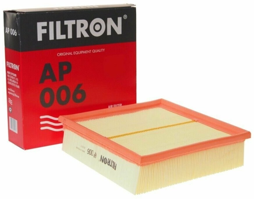 FILTRON Воздушный фильтр AP006