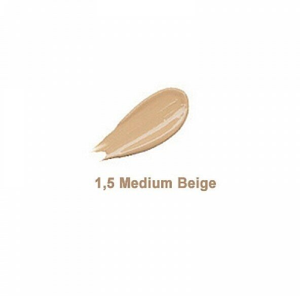 Консилер для маскировки недостатков кожи The Saem Cover Perfection Tip Concealer (1.5 Natural Beige)