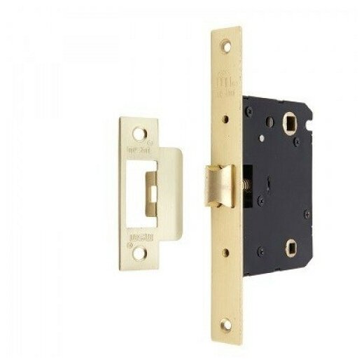 фото Механизм врезной Сантехнический MSM L70 (PB) Полированная латунь