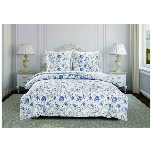 фото Постельное белье valtery cl-232 (сатин) / 2 спальный