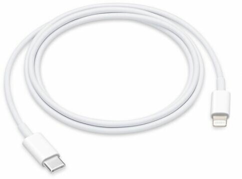 Кабель Apple MX0K2ZM/A USB-C to Lightning 1m