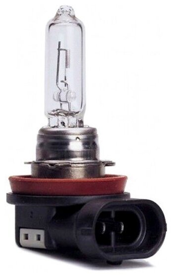 Лампа автомобильная галогенная Bosch Pure Light 1987302082 H9 12V 65W PGJ19-5 1 шт.