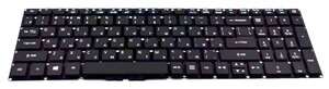 Клавиатура для Acer Aspire 3 A315-21G ноутбука с подсветкой
