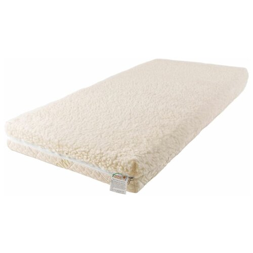 Детский матрас класса Люкс BabySleep,BioLatex Bamboo 125 х 65