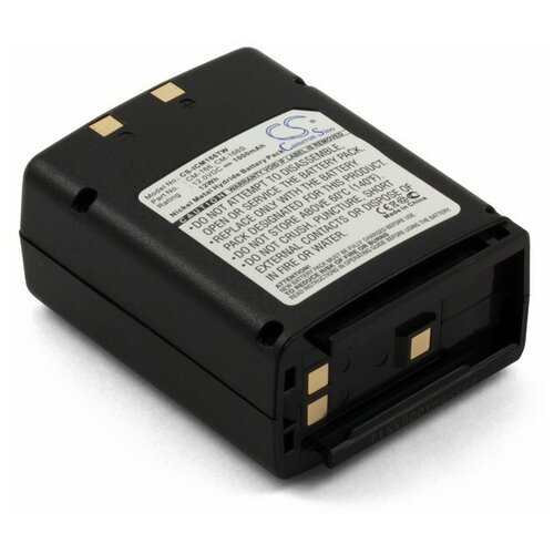 фото Аккумулятор для радиостанции icom ic-a3, ic-a22 (cm-166) cameron sino