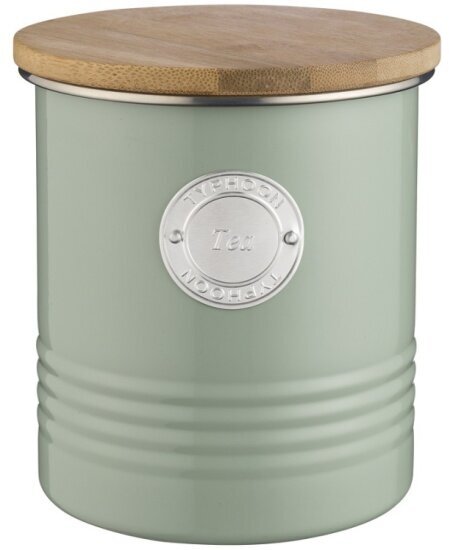 Емкость для хранения чая Typhoon Living зеленая, 1 л (1400.965V)