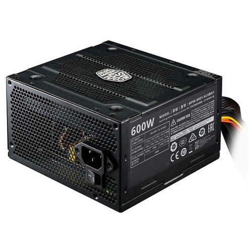 Блок питания Cooler Master Elite 600 V3 230 600W (MPW-6001-ACABN1) черный BOX