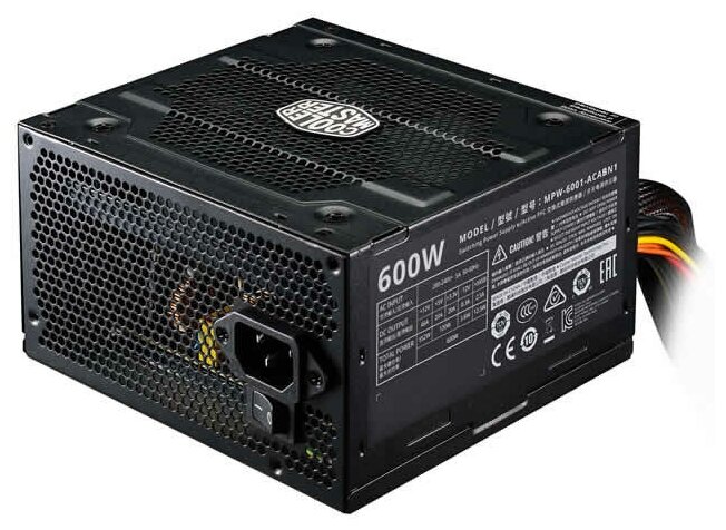 Блок питания Cooler Master MPW-4001-ACABN1-EU .