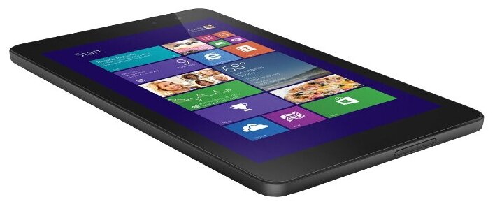 ланшет DELL Venue 8 Pro 3G 64Gb, Black