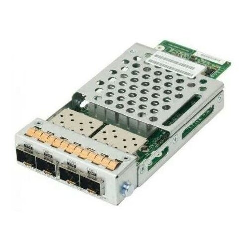 Интерфейсная карта Infortrend EonStor host board with 2 x 25 Gb/s iSCSI ports (SFP28), type2 (RES25G1HIO2-0010) интерфейсная карта infortrend eonstor host board with 2 x 25 gb s iscsi ports sfp28 type2 res25g1hio2 0010