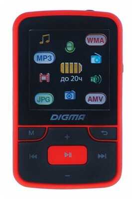 MP3-плеер DIGMA T3 8Gb