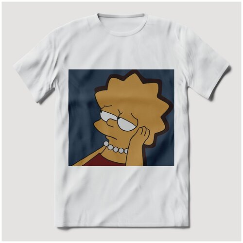 фото Футболка simpsons -20 brut-shop