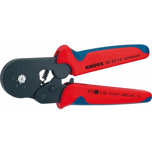 Ручной обжимник Knipex KN-975314