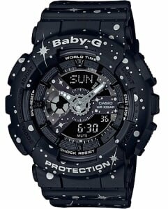 Наручные часы CASIO Baby-G BA-110ST-1A